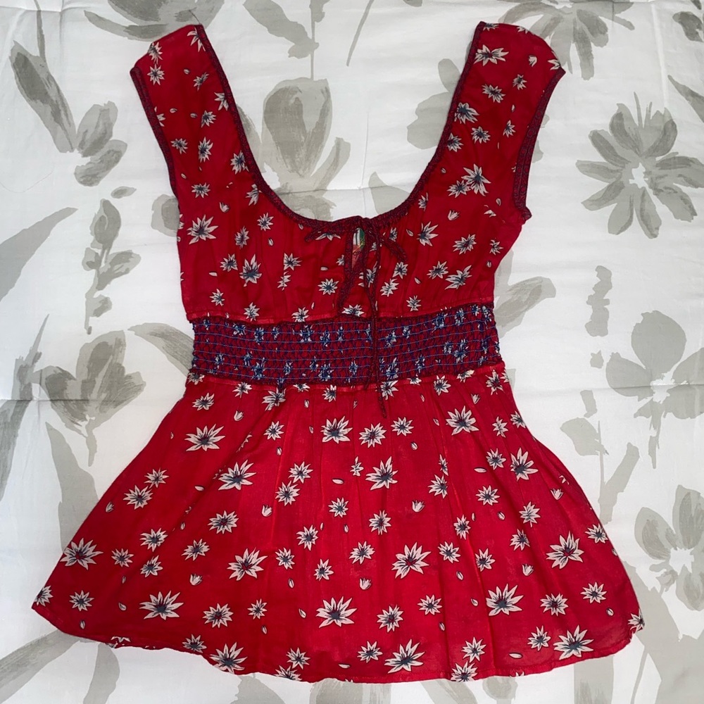 Free People Blouse Size 2